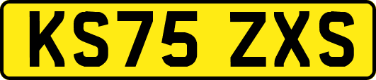 KS75ZXS