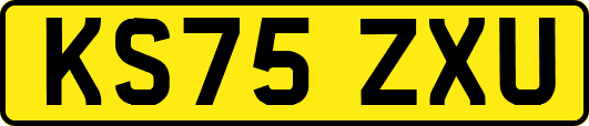 KS75ZXU