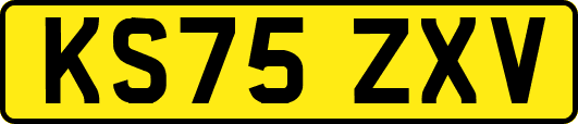 KS75ZXV