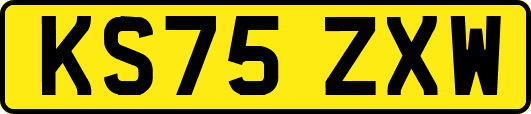 KS75ZXW
