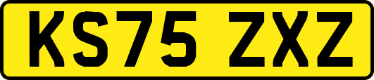 KS75ZXZ