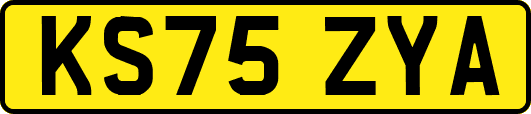 KS75ZYA