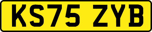 KS75ZYB