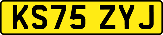 KS75ZYJ