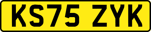 KS75ZYK