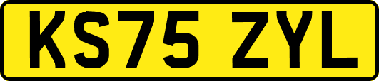 KS75ZYL