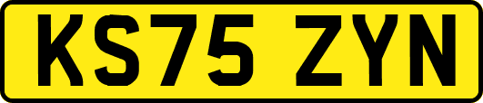KS75ZYN