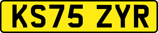KS75ZYR