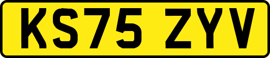 KS75ZYV