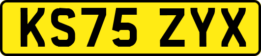KS75ZYX