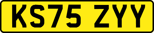 KS75ZYY