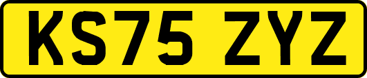 KS75ZYZ