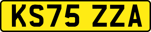 KS75ZZA