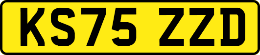 KS75ZZD