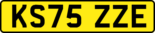 KS75ZZE