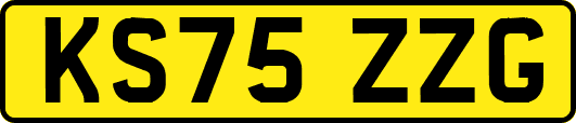 KS75ZZG