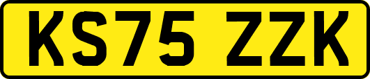 KS75ZZK