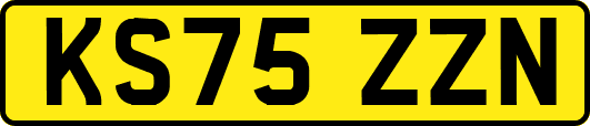 KS75ZZN