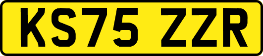 KS75ZZR