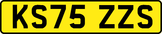 KS75ZZS