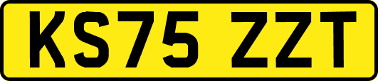 KS75ZZT