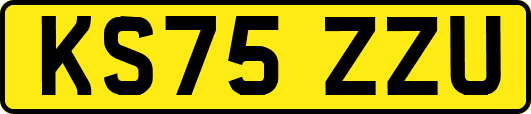 KS75ZZU