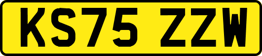 KS75ZZW