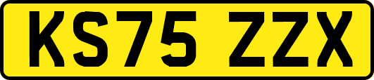 KS75ZZX
