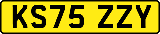 KS75ZZY