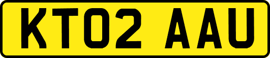 KT02AAU