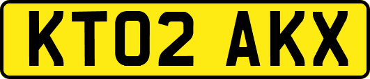 KT02AKX