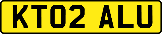 KT02ALU