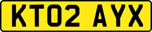 KT02AYX