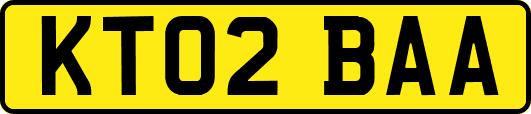 KT02BAA