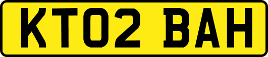 KT02BAH