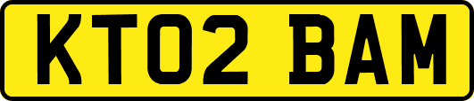 KT02BAM