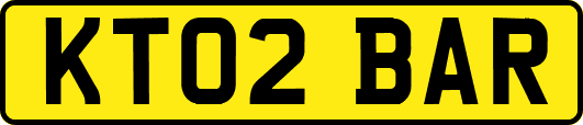 KT02BAR