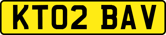 KT02BAV