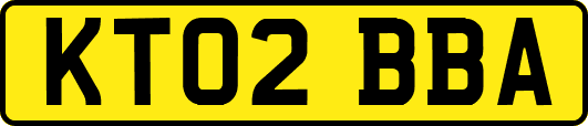 KT02BBA