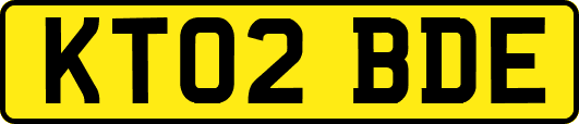 KT02BDE