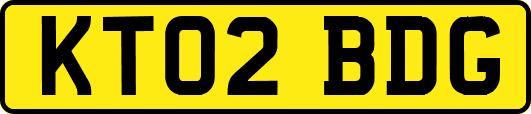 KT02BDG