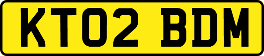 KT02BDM
