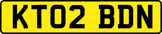 KT02BDN