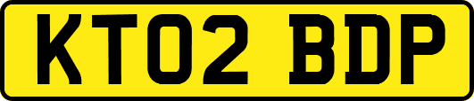 KT02BDP