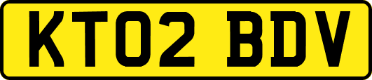 KT02BDV