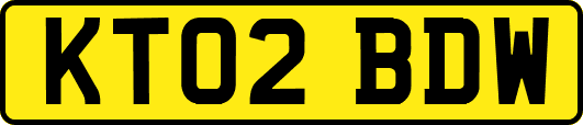 KT02BDW