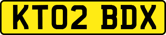 KT02BDX