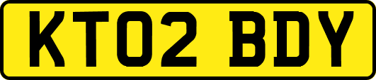 KT02BDY