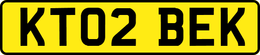 KT02BEK