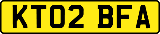 KT02BFA